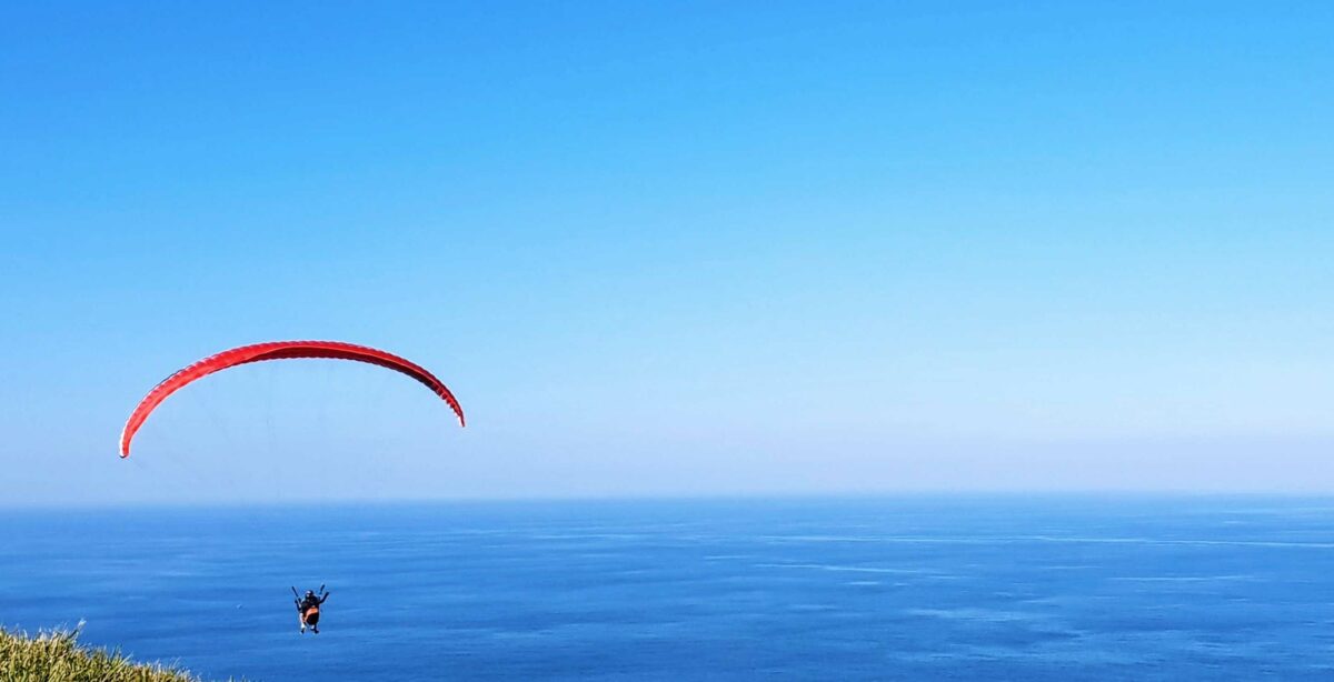  Paragliding / Parasailing - Water Activities in Cape Verde