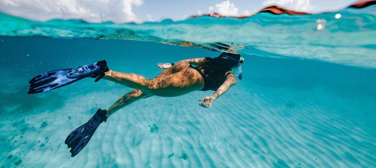 Snorkeling