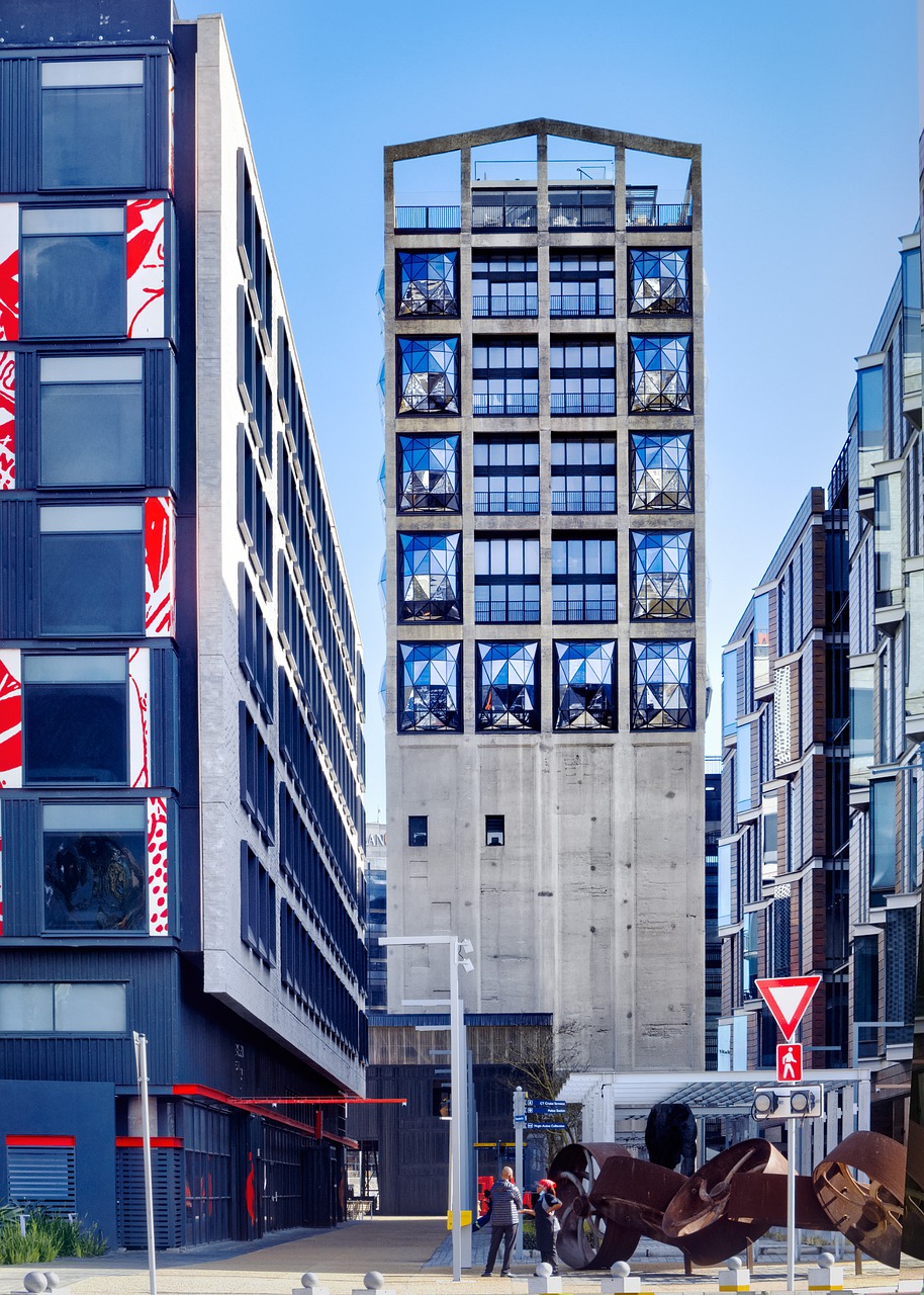 Zeitz Museum of Contemporary Art Africa (Zeitz MOCAA)