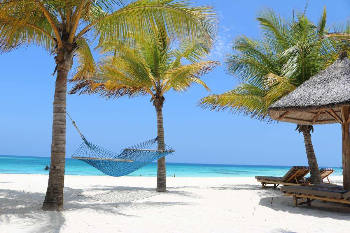 Hoteli ya Zanzibar Beach