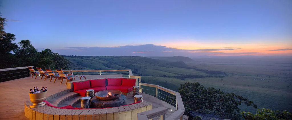 Angama Mara, Kenya - Best Safari Lodges in Africa