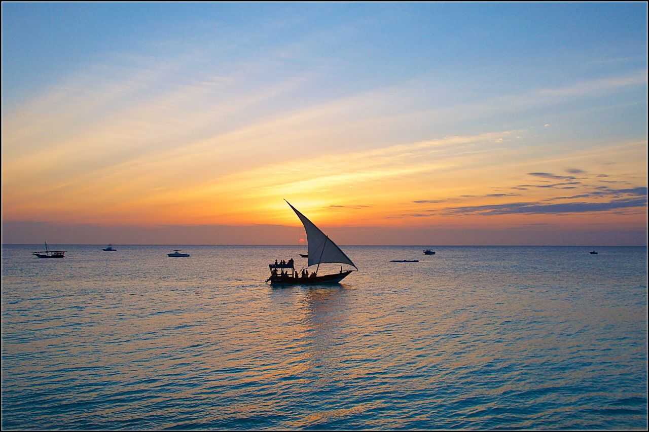 Zanzibar Dhow Cruise