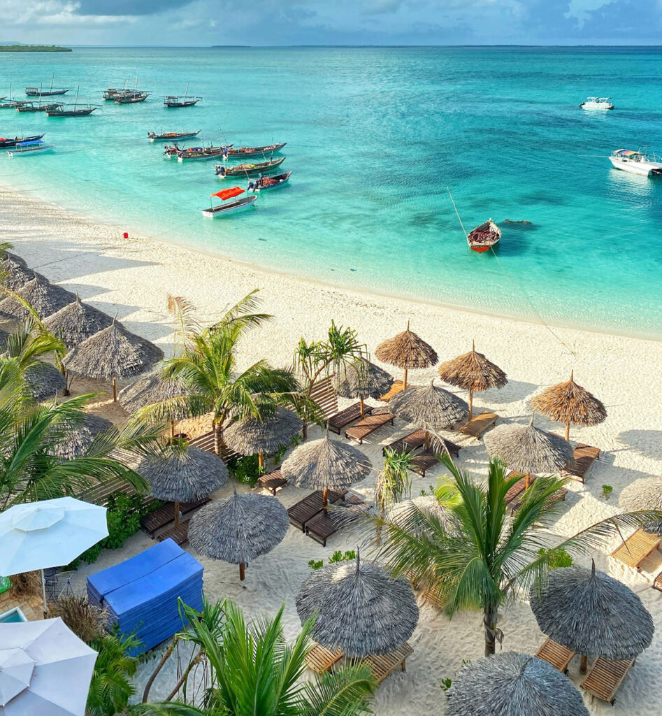 Top 5 Best Beaches in Zanzibar